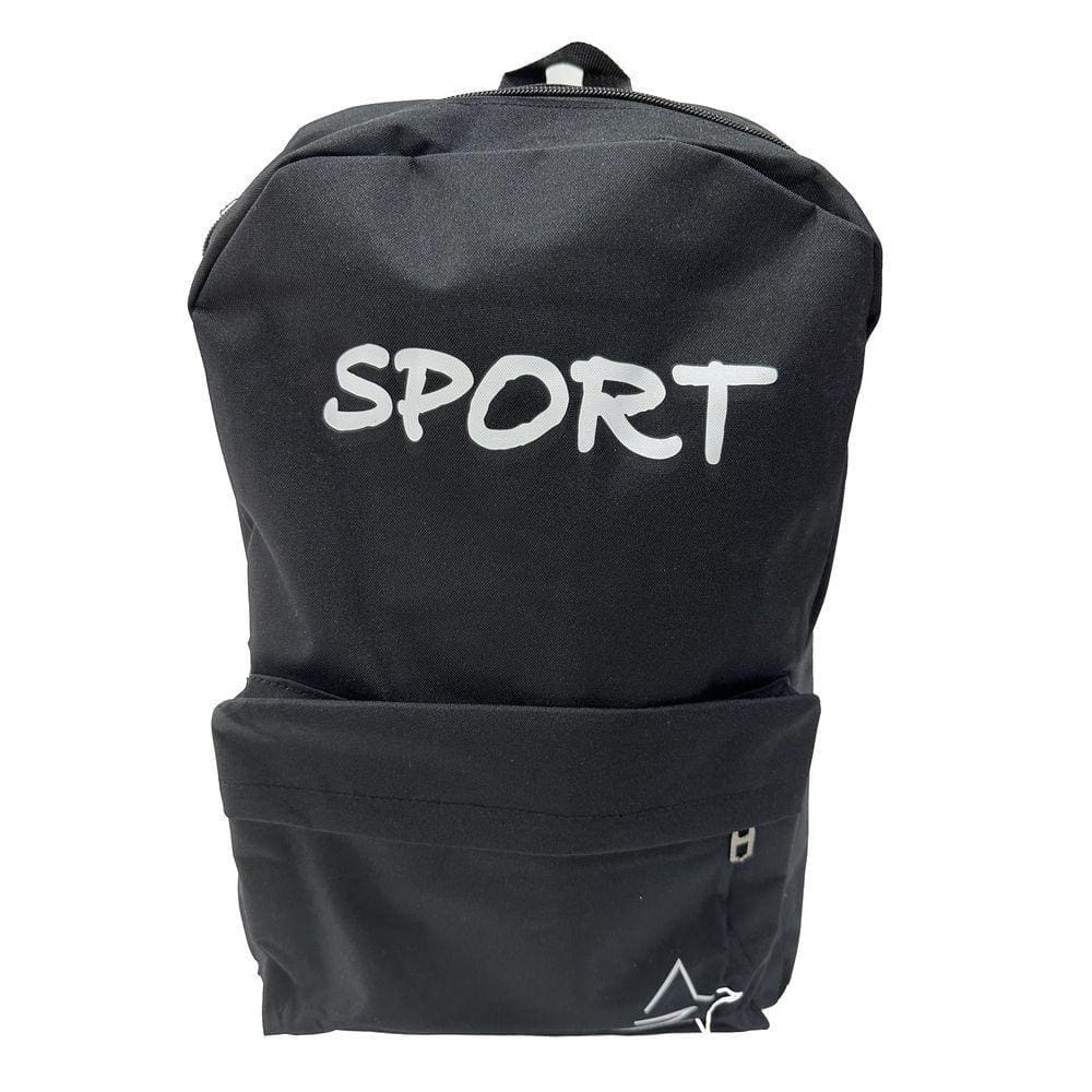 Mochila Casual Sport - Preto - QUANHE