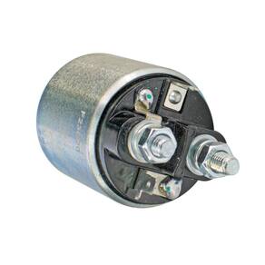Automático Motor de Partida Blazer S10 2.2 Ipanema Kadett 1.8 2.0 Monza 1.6 1.8 2.0 - ZEN70872