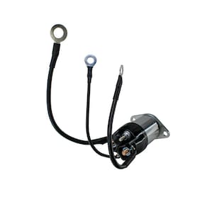 Automático Auxiliar Motor de Partida Serie 4 Após 2007 P R T Ford Cargo 24V - ZEN70291