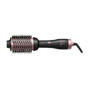 Escova Secadora Mondial Es-14 Bivolt Preto-rose