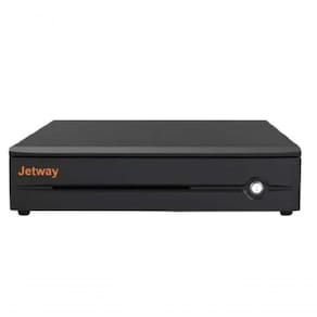 Gaveta Jetway Tg600 Horizontal Preta 000101