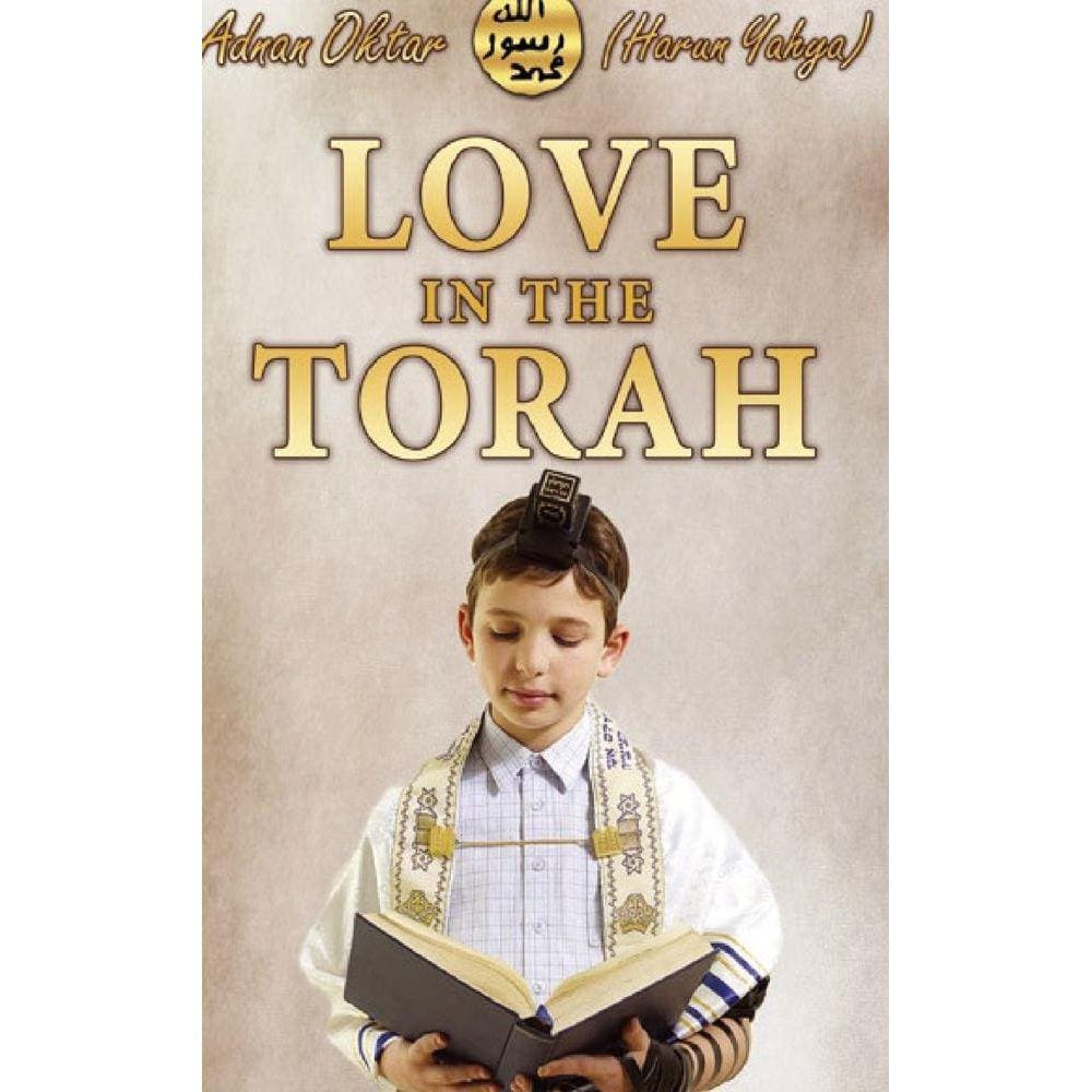 Love in the Torah- Color Edition