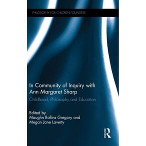 In Community of Inquiry with Ann Margaret Sharp
