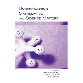 Understanding Mathematics and Science Matters
