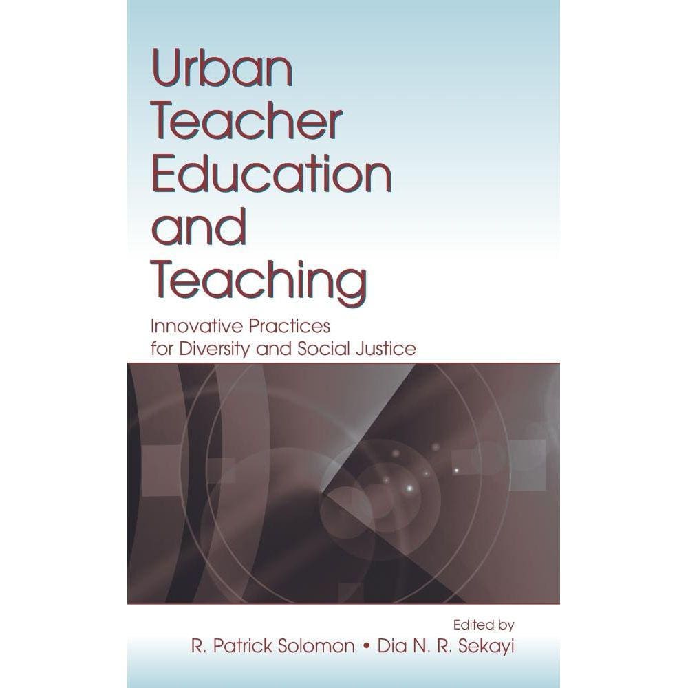 Urban Teacher Education and Teaching