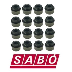 Retentor Valvula Aircross C3 C4 Xsara Doblo Palio Siena Stilo Astra Corsa Meriva Vectra Zafira 206 207 307 Hoggar Partner Master Gol Parati Polo 09203