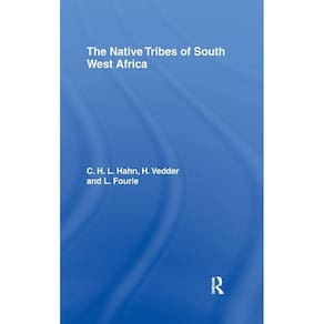 The Native Tribes of South West Africa