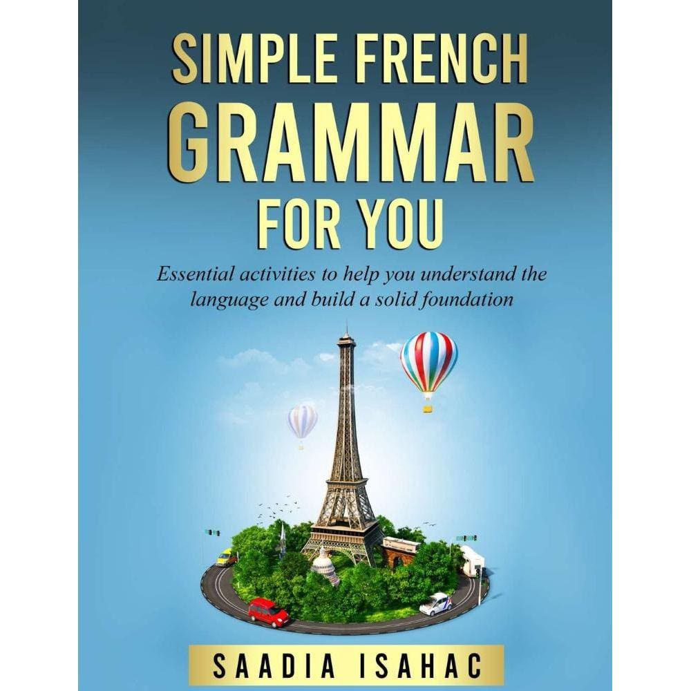 Simple French Grammar For You