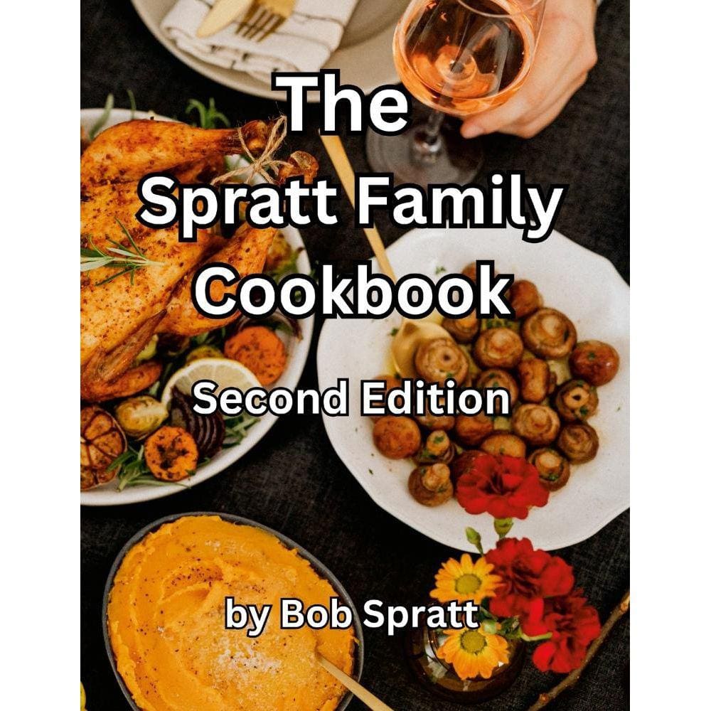 The Spratt Family Cookbook