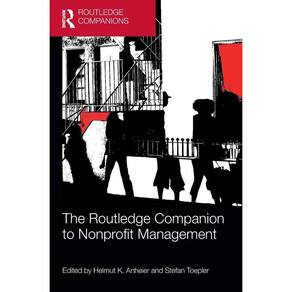 The Routledge Companion to Nonprofit Management