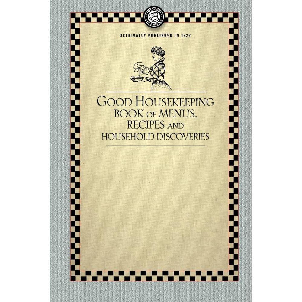 Good Housekeepings Book