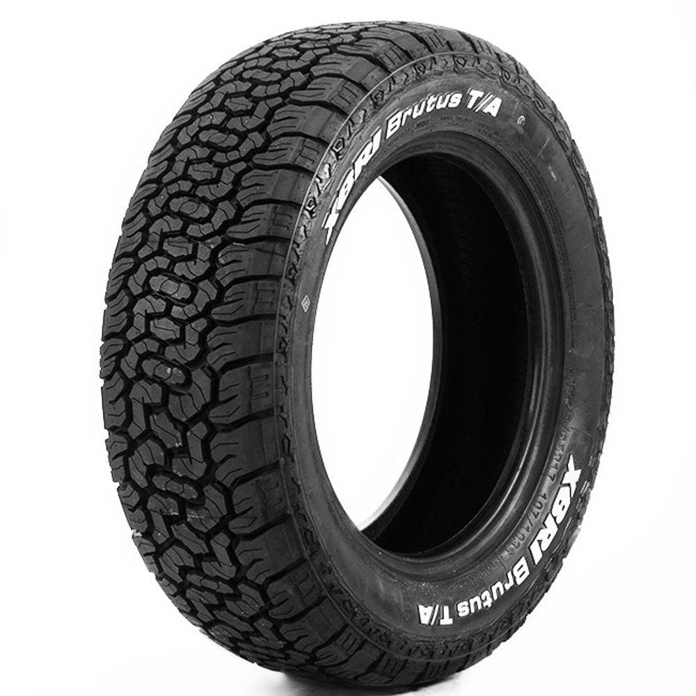 Pneu 225/65R17 AT Aro 17 LT XBRI BRUTUS 107/103S T/A 8PR