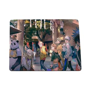 Mouse Pad Grande PC Personalizado ANIME JUJUTSU KAISEN 004