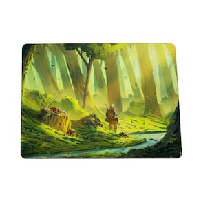 Mouse Pad Grande PC Personalizado ZELDA 007
