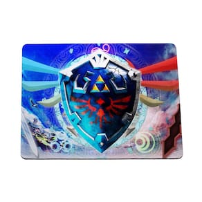 Mouse Pad Grande PC Personalizado ZELDA 008