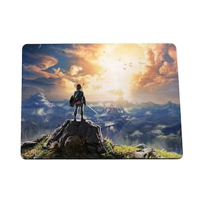 Mouse Pad Grande PC Personalizado ZELDA 010
