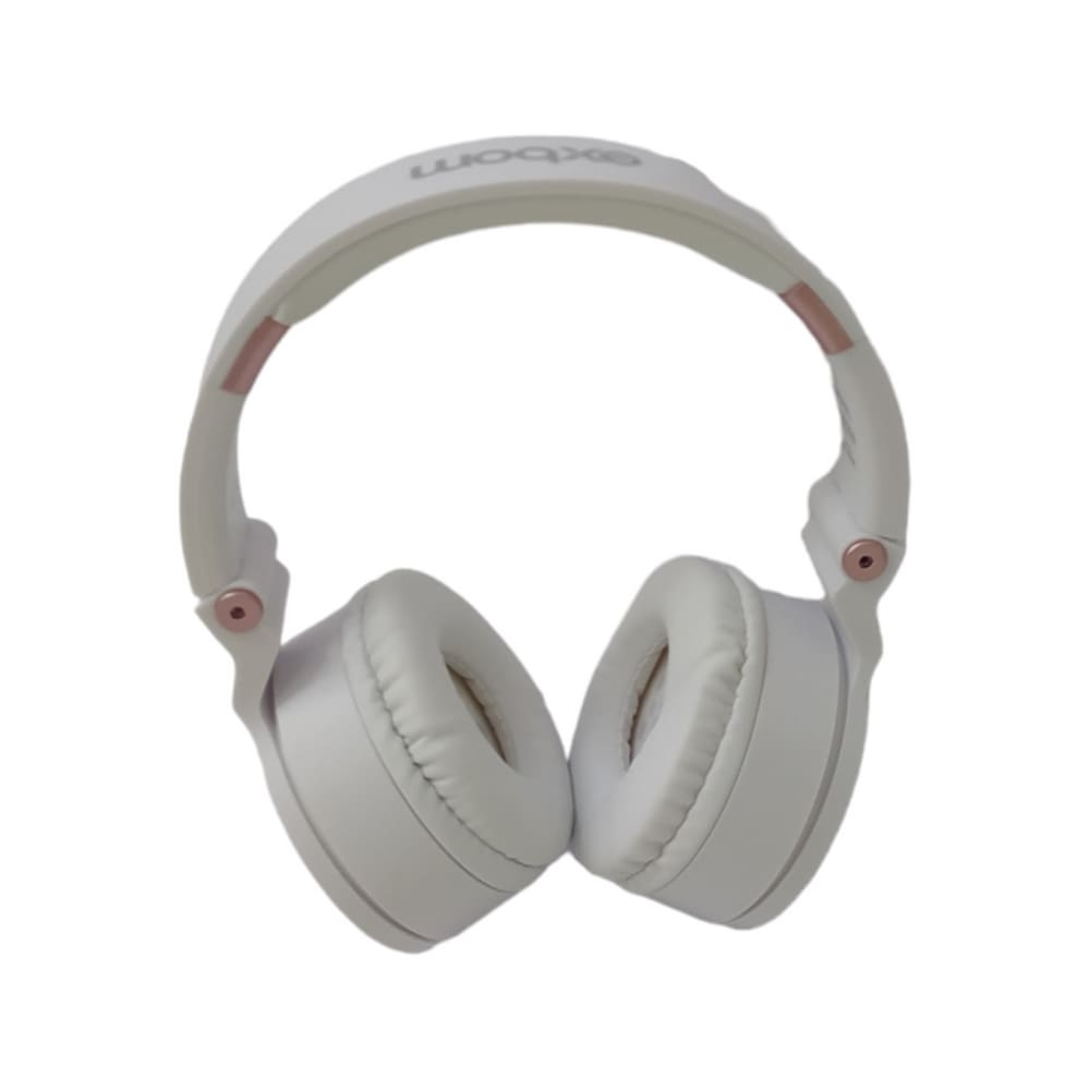 Headphone Bluetooth 5.0/ Exbom