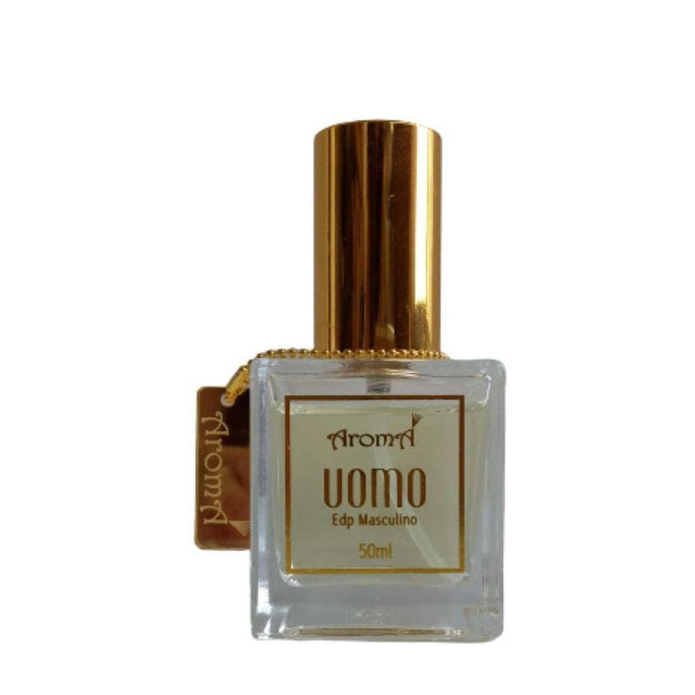 Perfume Masculino Edp Uomo 50 Ml