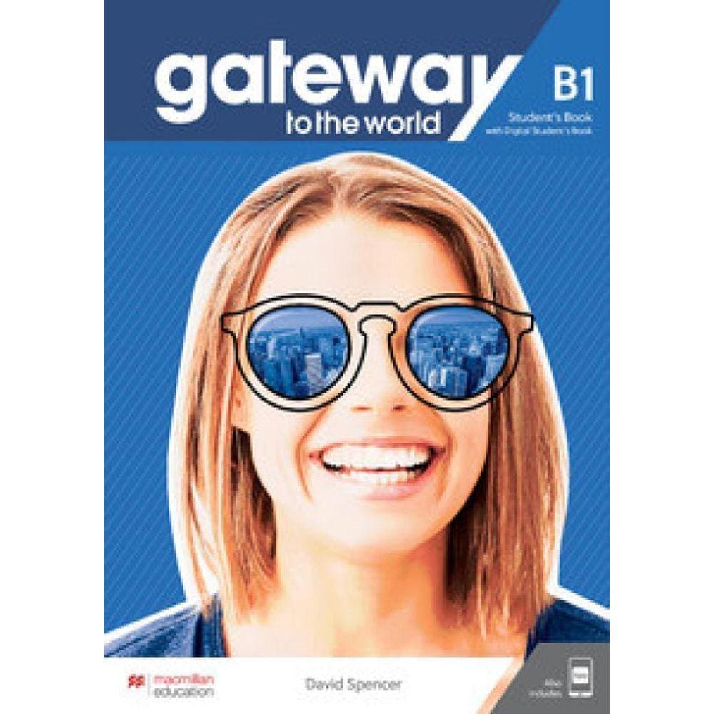 Gateway To The World Students Book | Casas Bahia