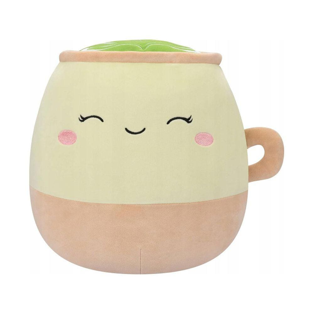 Squishmallows Pelúcia Fofinho 20cm S6 Sunny - 2861