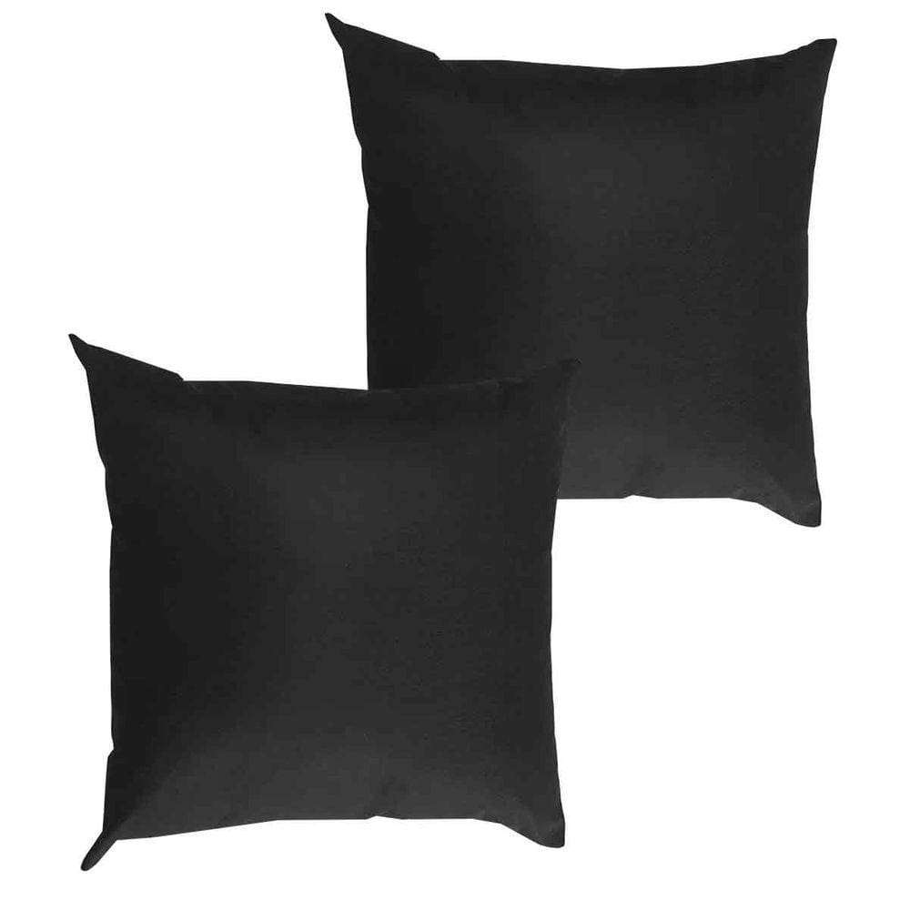 Kit 2 Capas Para Almofada 45 cm x 45 cm - Casa Chick