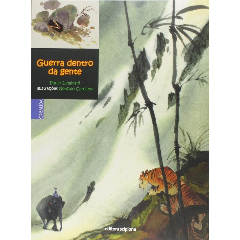 Guerra Dentro da Gente