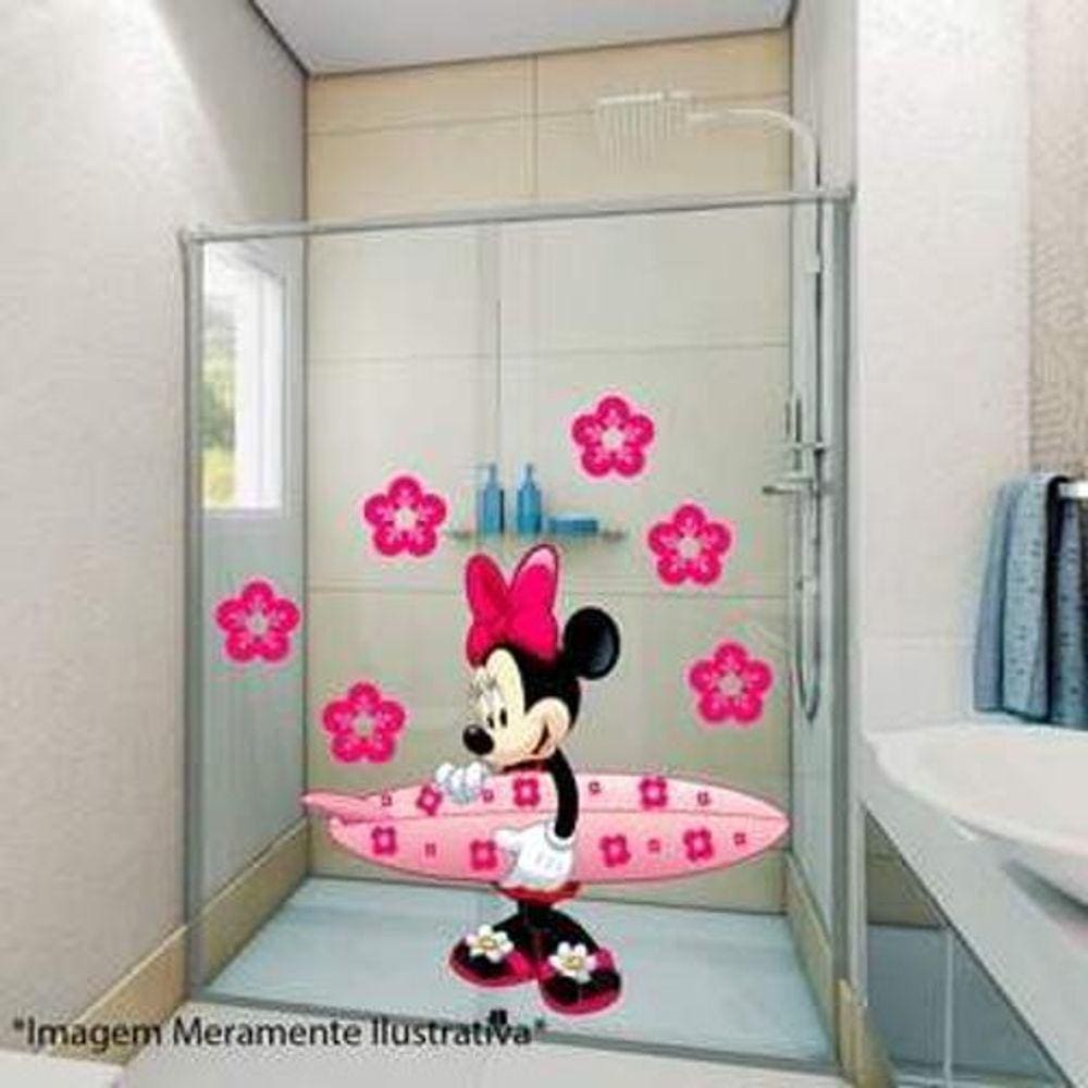Adesivo De Box Minnie