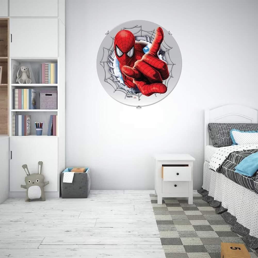 Adesivo De Parede Homem Aranha