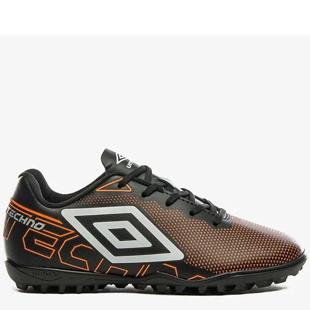 Chuteira Futebol Society Juvenil Umbro Techno Jr