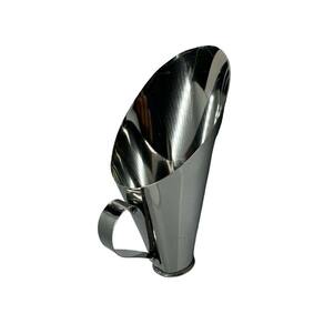Concha 280 gramas P/ Alimentos & Cereais Inox