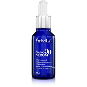 Nano 30 Sérum 30Ml A Unidade - Belvittà