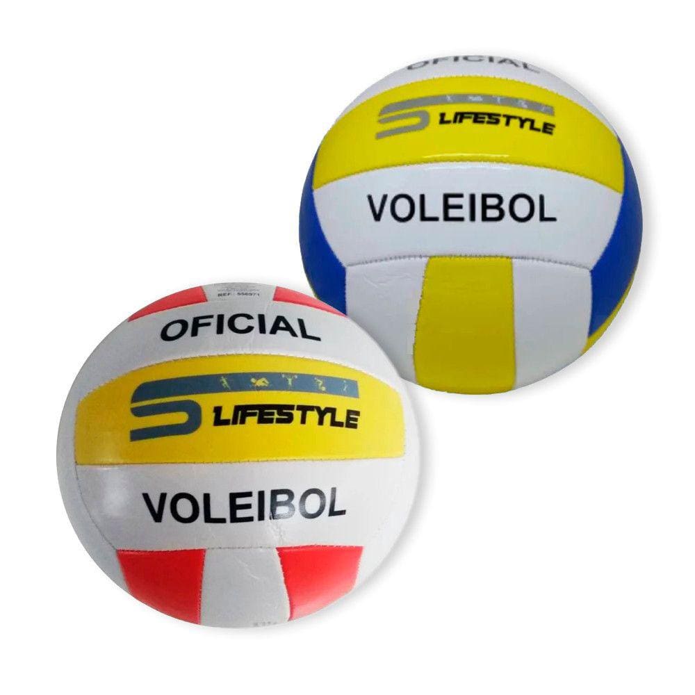 Bola De Volei De Quadra Praia Futevôlei Tamanho Oficial