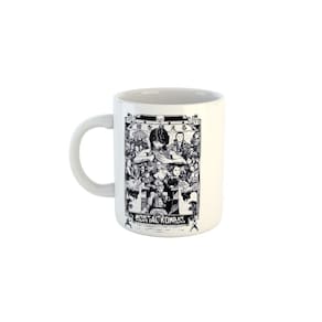 Caneca Game Mortal Kombat C533