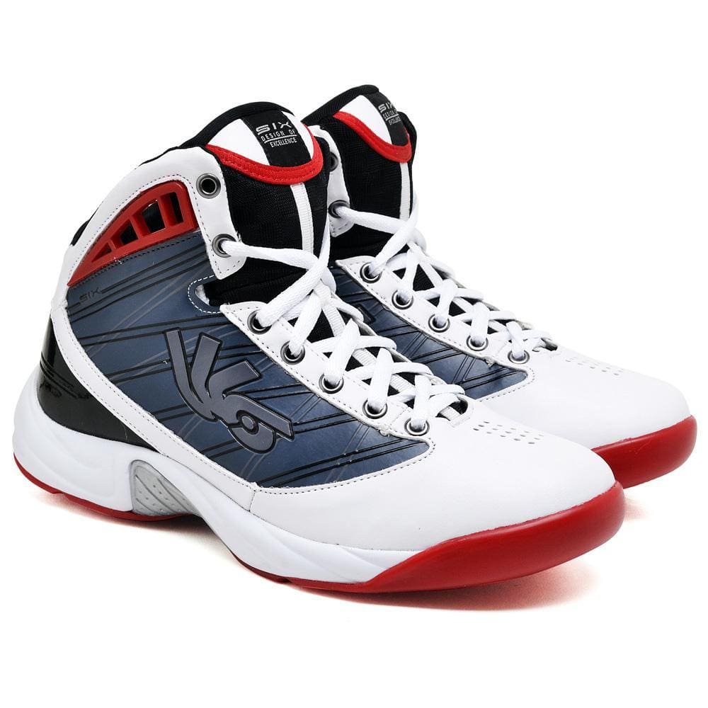 Tênis de Basquete Get Up Suporte de Elite e Desempenho Imbatível Branco
