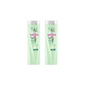 Shampoo Seda 325Ml Babosa Oleos-Kit C/2Un