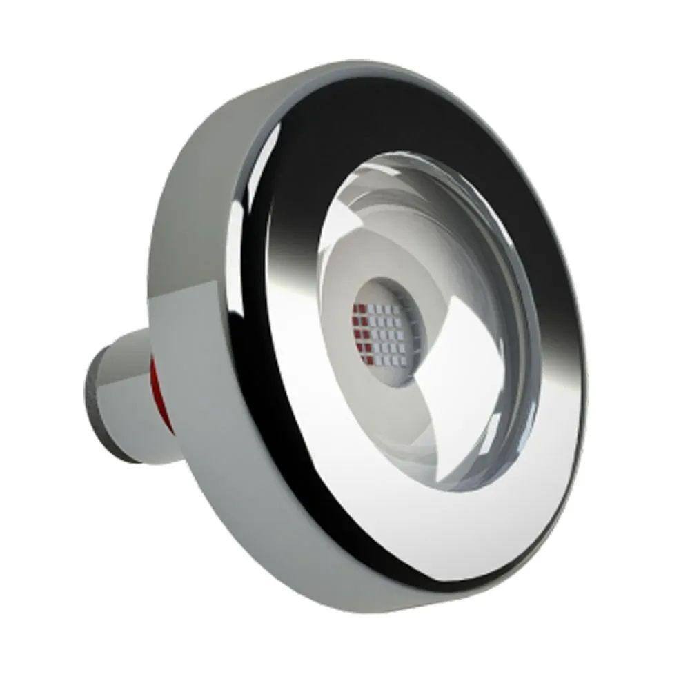 Refletor 18w Rgb Tholz Premium Com Cabo De 2m
