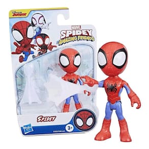 Boneco Marvel Spidey - Friends, Homem-Aranha-F1935 Hasbro