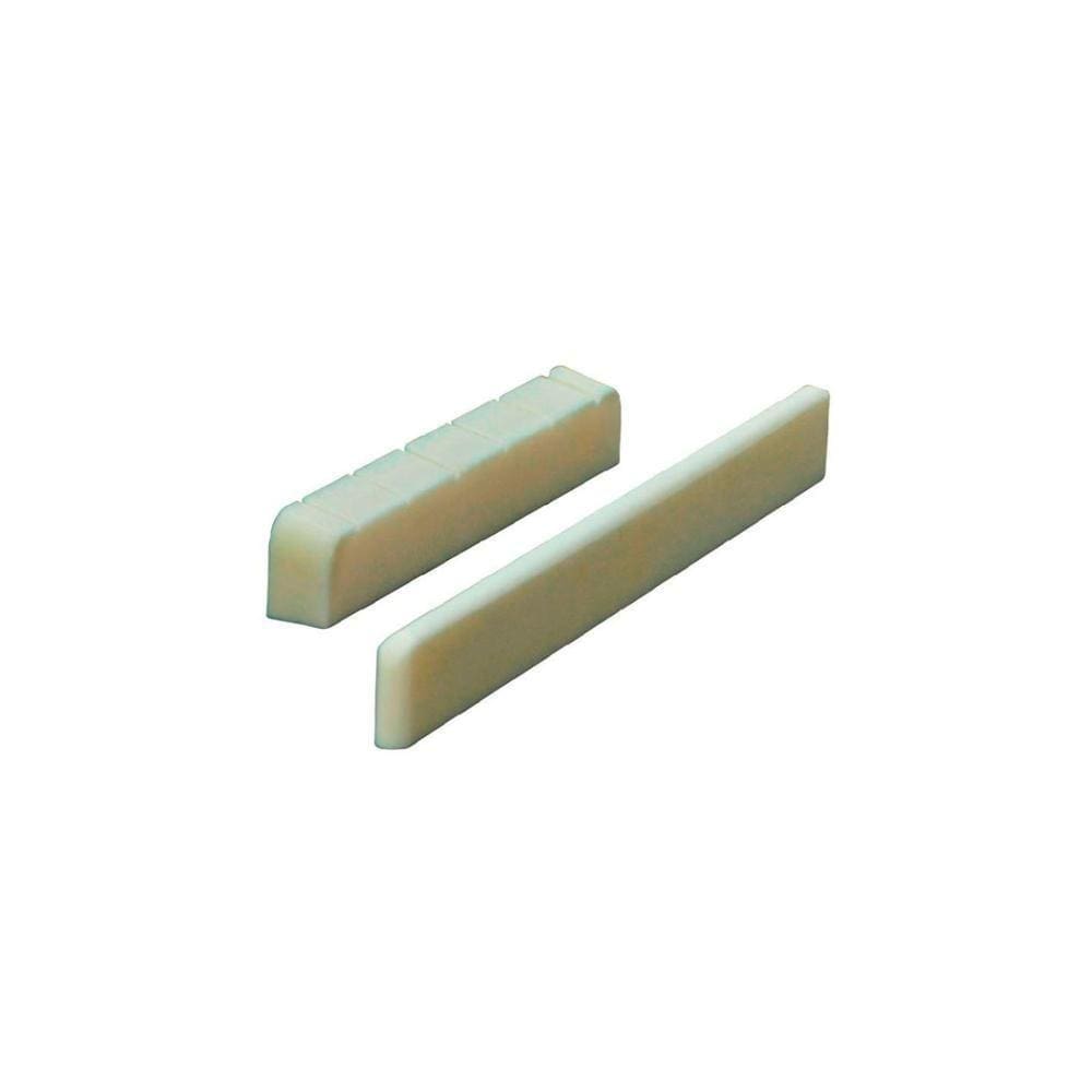 Rastilho - Nut 52mm P-violão Nylon 100% Osso - Csk1n [f108]