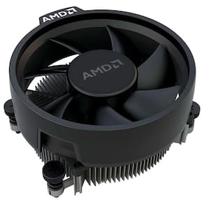 Processador Amd Ryzen 3 4100, 3.8ghz (4.0ghz Boost), Zen 2, Cache 6mb, Am4, Sem Vídeo Integrado