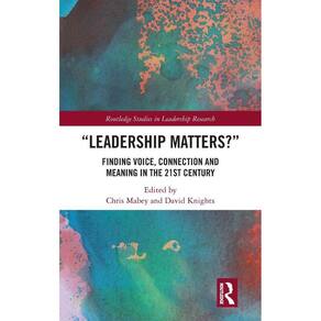 Leadership Matters