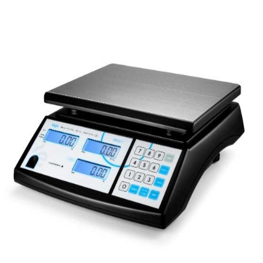 Balança ELGIN 30KG 10G DP30T 46BALDP30TB1