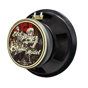 Alto Falante 8 Guitarra Classic 50w 4/8/ 16ohms By Eld Power