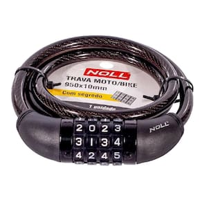 Trava Moto/Bike Com Segredo 950 X 10Mm 561,0001 - Noll