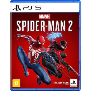 Spider Man 2 Ps5 Lacrado