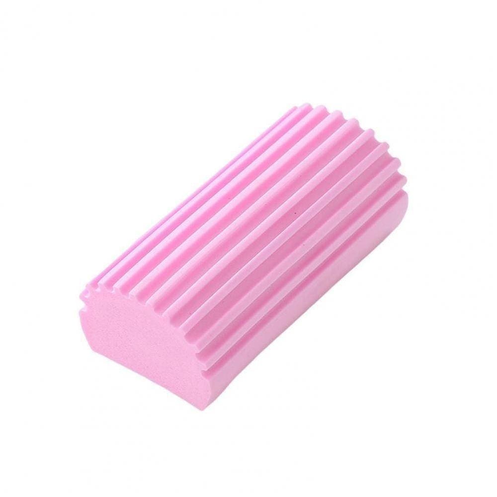 Esponja Super Absorvente Rosa