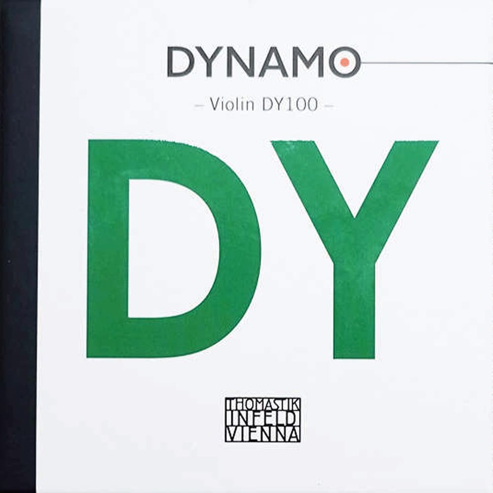 Encordoamento Thomastik Dynamo Violino 4/4 DY100