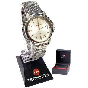 Relógio Technos Feminino Analógico Boutique 2035MVD/1K