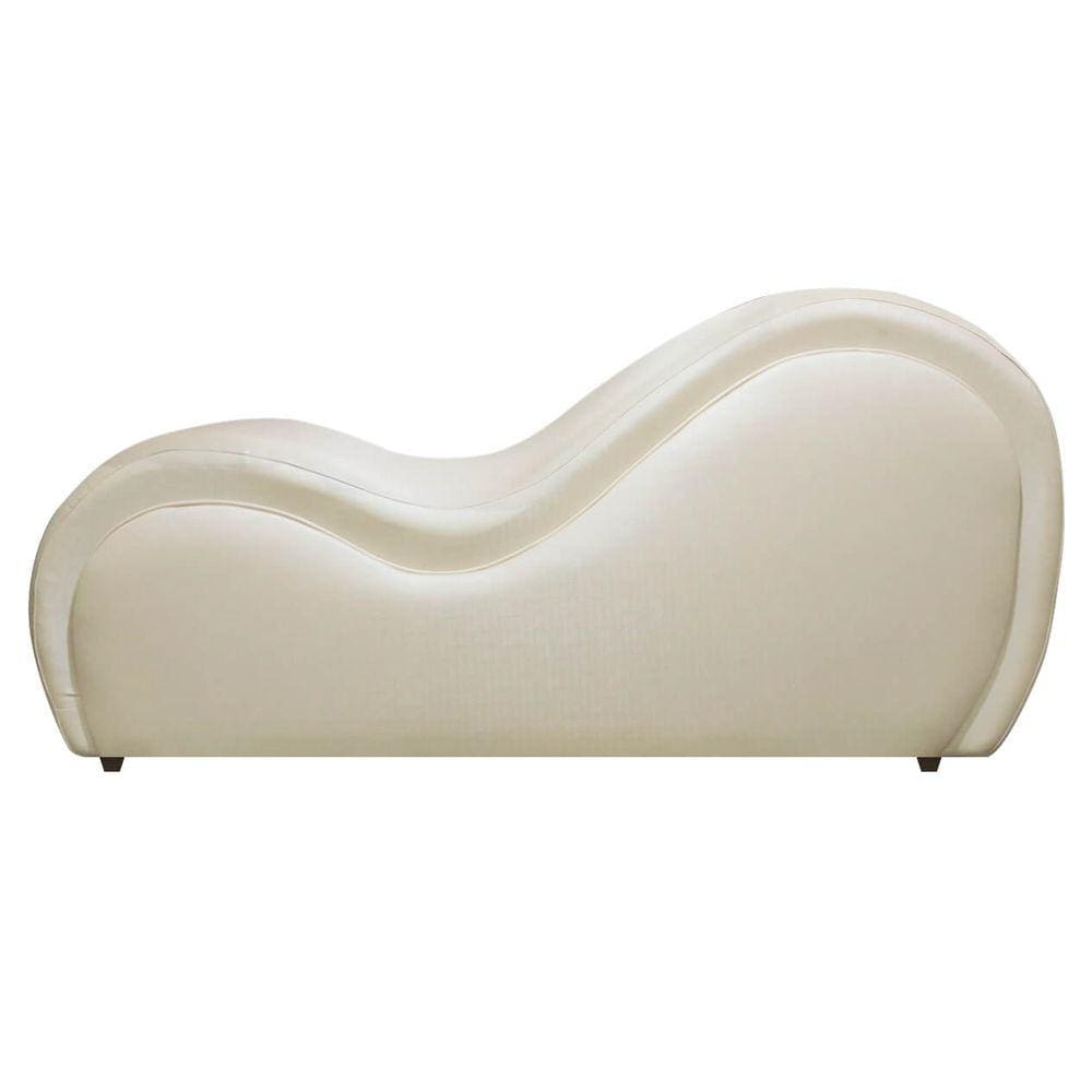 Cadeira Poltrona Tantra Luxo Facto Bege Exótica SOFA STORE