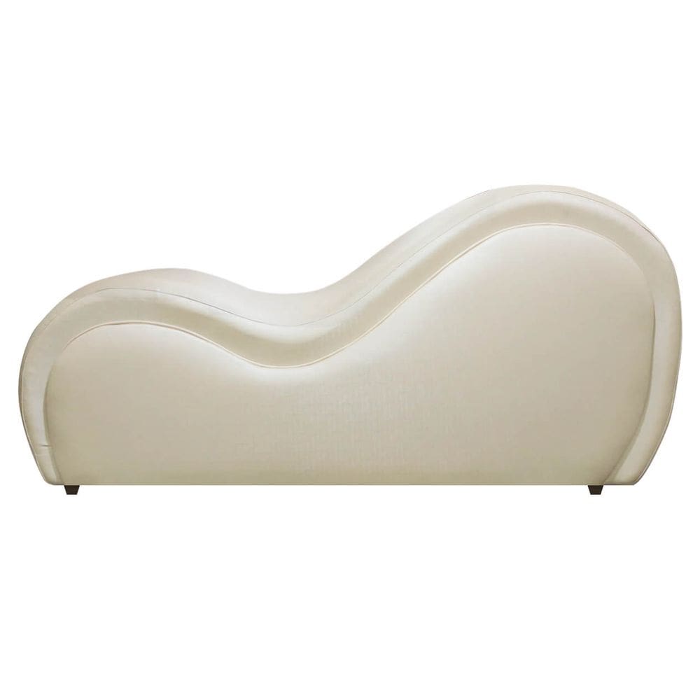 Divã Tântrico Sofá Pousada Hotel Motel Corvin Bege Luxo SOFA STORE