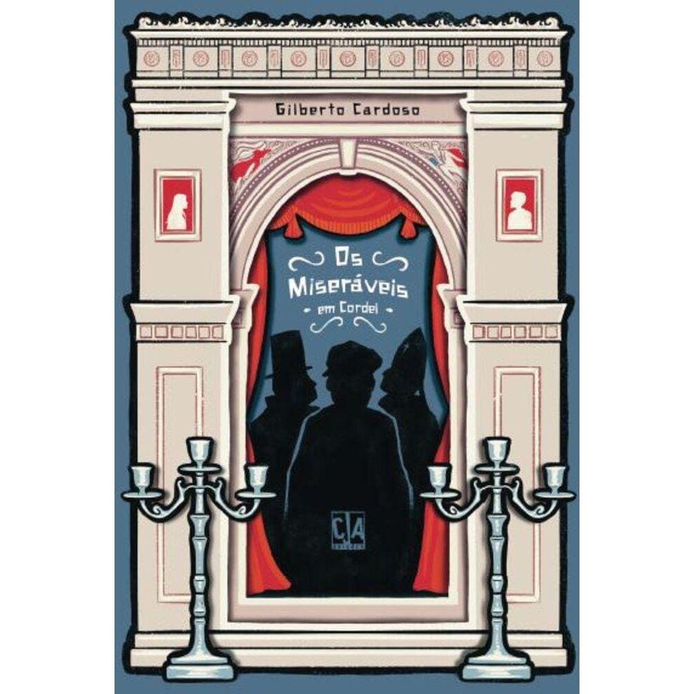 Os miseráveis em Cordel